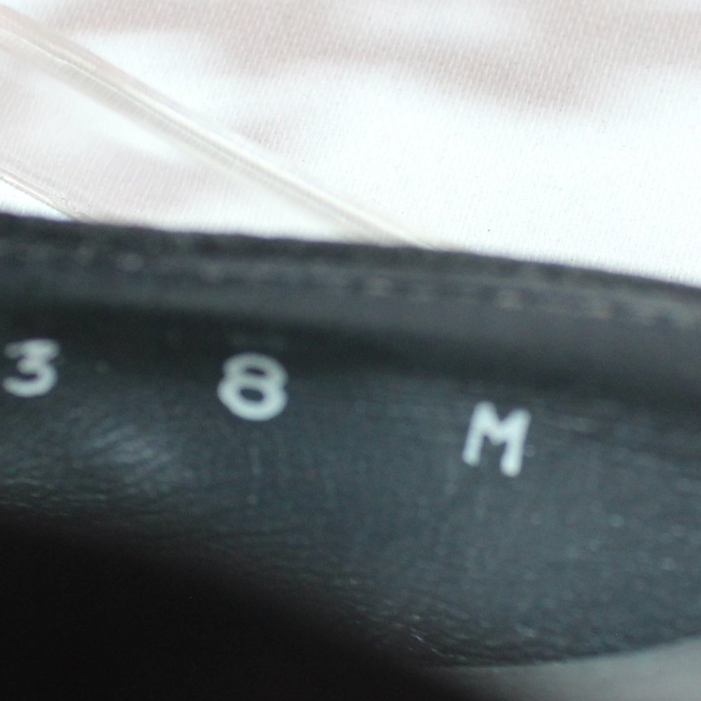 Stuart Weitzman Black Pointed Toe D'Orsay High Heels #123 - Picture 13 of 13